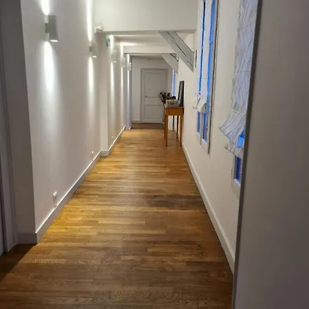 Le Relais De L'endormie Maison d'hôtes