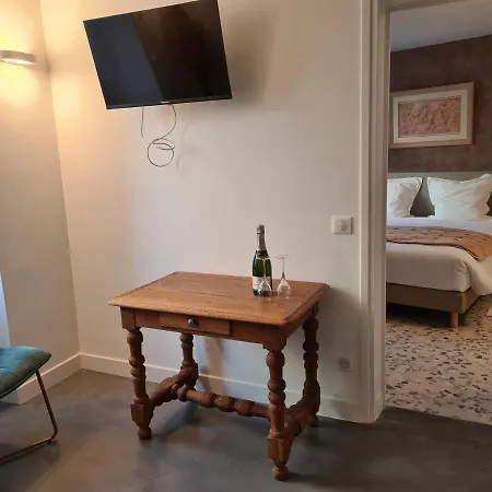 Le Relais De L'endormie Nogent-sur-Seine