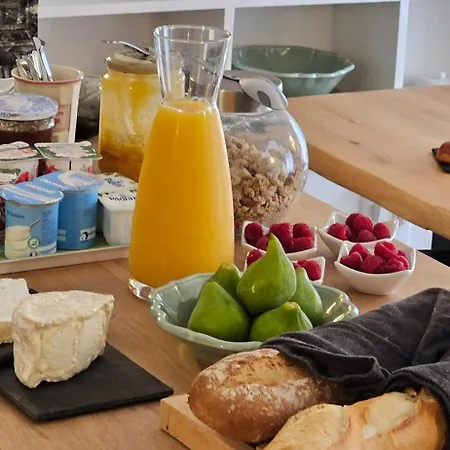 Le Relais De L'endormie Vendégház