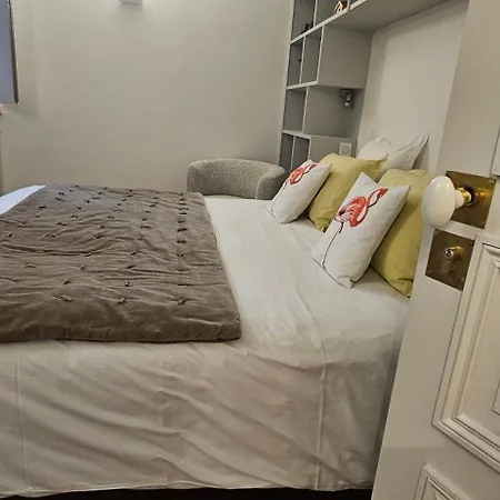 Vendégház Le Relais De L'endormie 3*