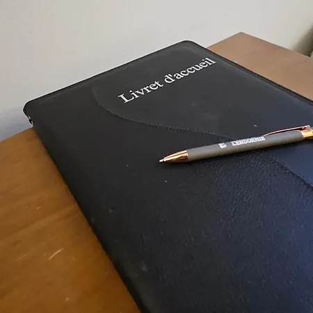 Vendégház Le Relais De L'endormie 3*