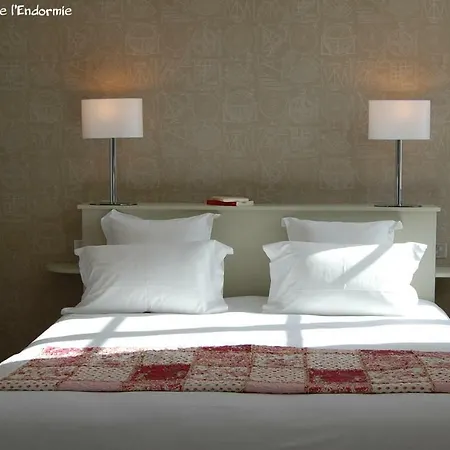 Maison d'hôtes Le Relais De L'endormie