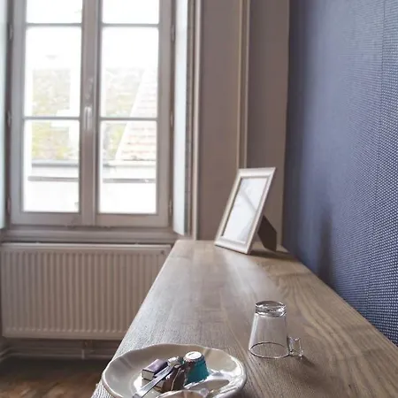 Maison d'hôtes Le Relais De L'endormie