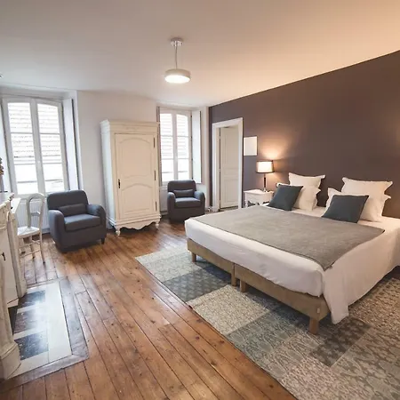Le Relais De L'endormie 3* Nogent-sur-Seine