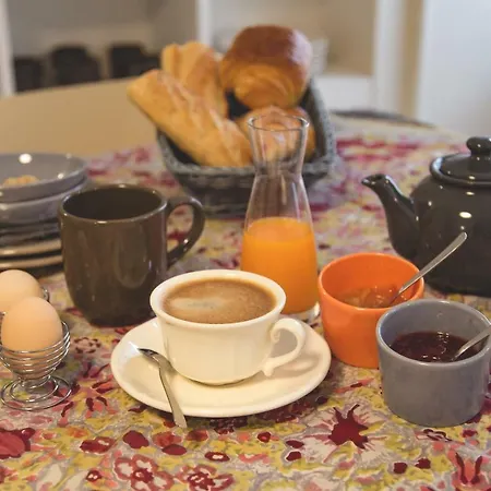 Vendégház Le Relais De L'endormie