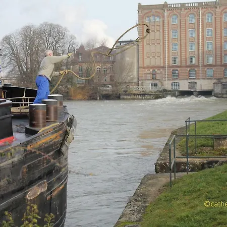 Le Relais De L'endormie Vendégház