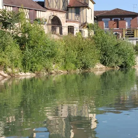 Le Relais De L'endormie Pensionat Nogent-sur-Seine