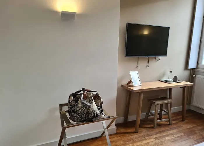 Le Relais De L'endormie Affittacamere