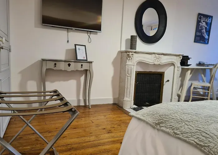 Le Relais De L'endormie Affittacamere Nogent-sur-Seine