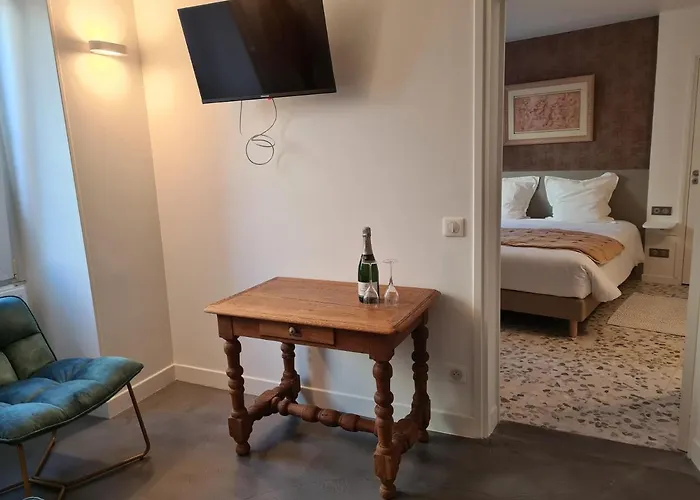 Le Relais De L'endormie Nogent-sur-Seine