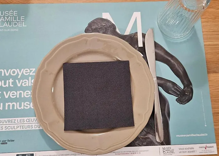 Le Relais De L'endormie Nogent-sur-Seine