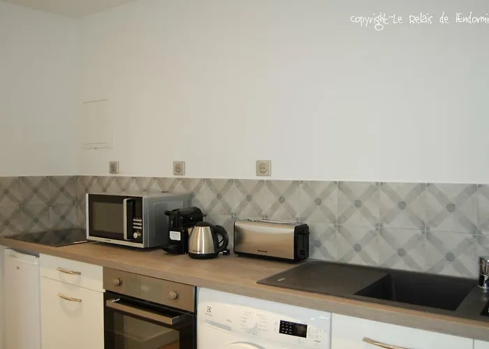 Le Relais De L'endormie