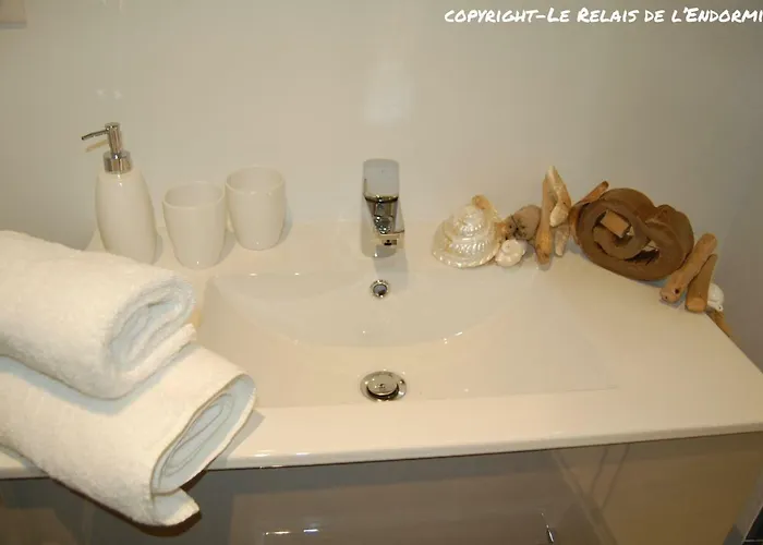 Le Relais De L'endormie Affittacamere 3*