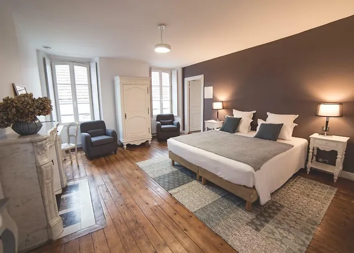 Le Relais De L'endormie 3* Nogent-sur-Seine